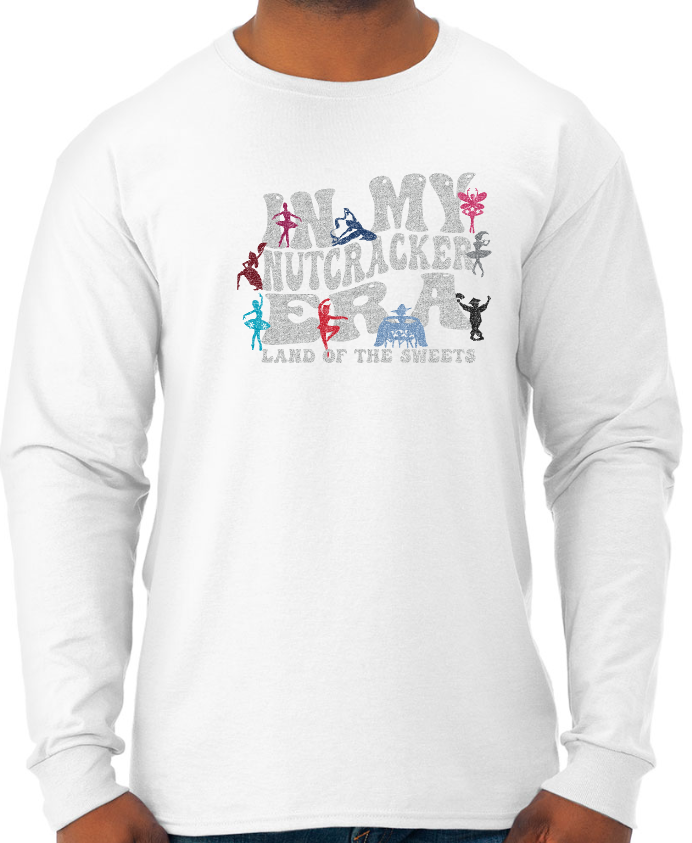 Nutcracker 2023 - Nutcracker - Youth Jerzees Long-Sleeve T-Shirt