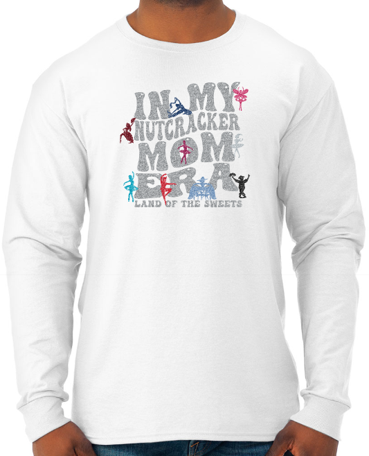 Nutcracker 2023 - Nutcracker MOM - Adult Jerzees Long-Sleeve T-Shirt