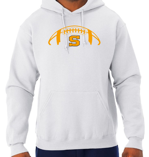 Shepherd Football Gear - 2025 -  Toddler Hooded Sweatshirt - Rabbit Skins Toddler Fleece Hooded Sweatshirt - 7.5oz