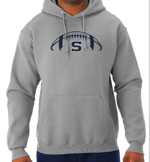 Shepherd Football Gear - 2025 -  Toddler Hooded Sweatshirt - Rabbit Skins Toddler Fleece Hooded Sweatshirt - 7.5oz