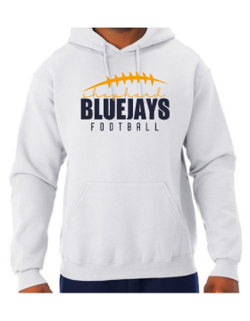 Shepherd Football Gear - 2024 -  Toddler Hooded Sweatshirt - Rabbit Skins Toddler Fleece Hooded Sweatshirt - 7.5oz