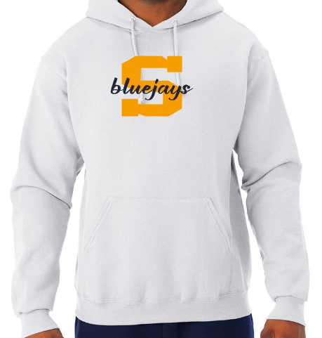 Shepherd Football Spirit Gear - 2026 - Toddler Hooded Sweatshirt - Rabbit Skins Toddler Fleece Hooded Sweatshirt - 7.5oz
