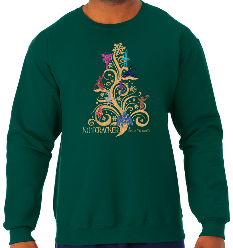 Nutcracker 2024 - Nutcracker - Jerzees Crew Neck Sweatshirt