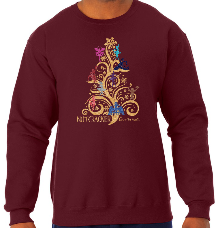 Nutcracker 2024 - Nutcracker - Jerzees Crew Neck Sweatshirt