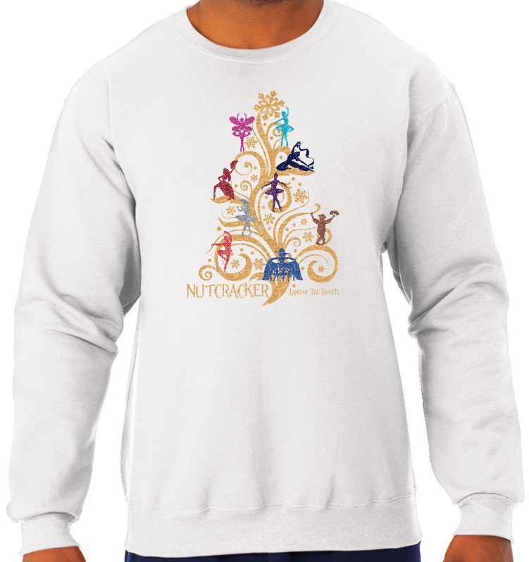 Nutcracker 2024 - Nutcracker - Jerzees Crew Neck Sweatshirt