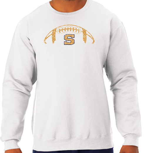 Shepherd Football Gear - 2025 -  Adult Unisex Sweatshirt - Jerzees NuBlend Unisex Sweatshirt - 8oz