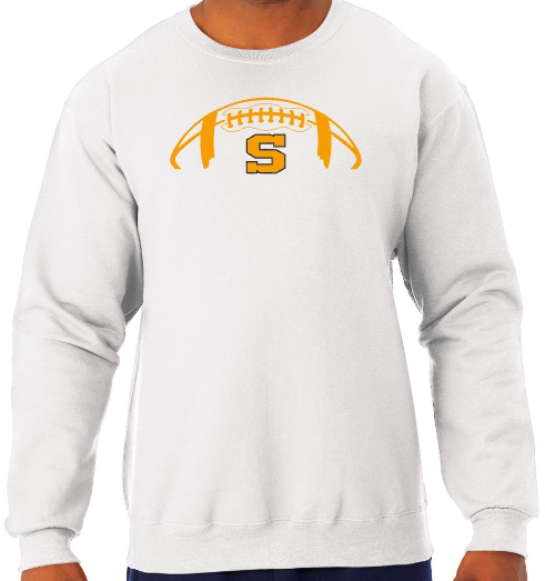 Shepherd Football Gear - 2025 -  Adult Unisex Sweatshirt - Jerzees NuBlend Unisex Sweatshirt - 8oz