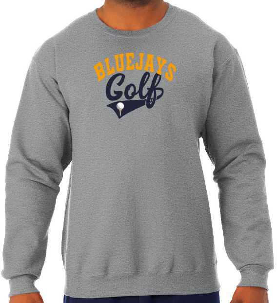 Shepherd Golf - 2025 -  Adult Unisex Sweatshirt - Jerzees NuBlend Unisex Sweatshirt - 8oz