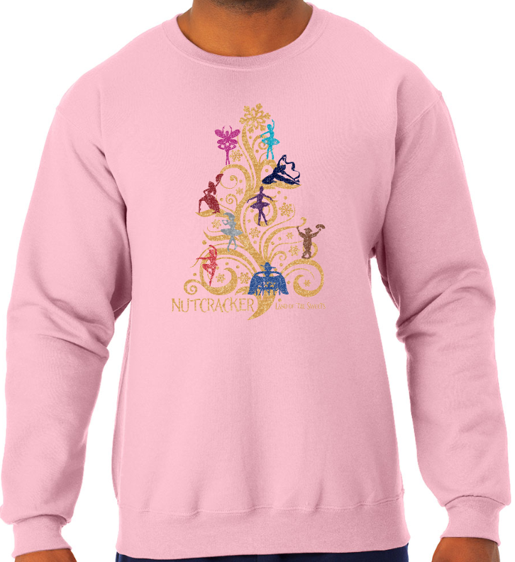 Nutcracker 2024 - Nutcracker - Jerzees Crew Neck Sweatshirt