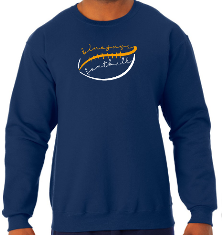 Shepherd Football Gear - 2026 -  Toddler Sweatshirt - Rabbit Skins Toddler Fleece Sweatshirt - 7.5oz