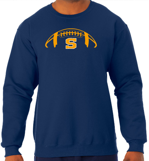 Shepherd Football Gear - 2025 -  Toddler Sweatshirt - Rabbit Skins Toddler Fleece Sweatshirt - 7.5oz