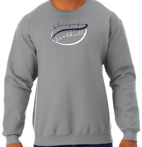 Shepherd Football Gear - 2026 -  Toddler Sweatshirt - Rabbit Skins Toddler Fleece Sweatshirt - 7.5oz