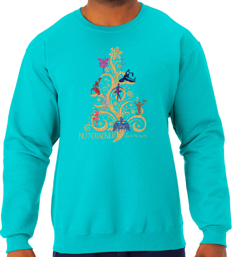 Nutcracker 2024 - Nutcracker - Jerzees Crew Neck Sweatshirt