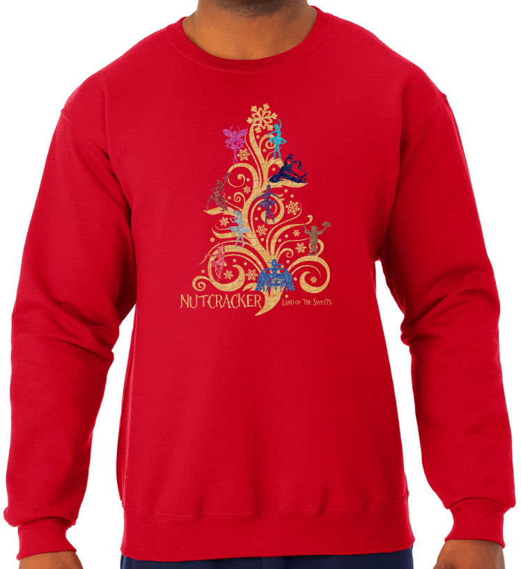 Nutcracker 2024 - Nutcracker - Jerzees Crew Neck Sweatshirt