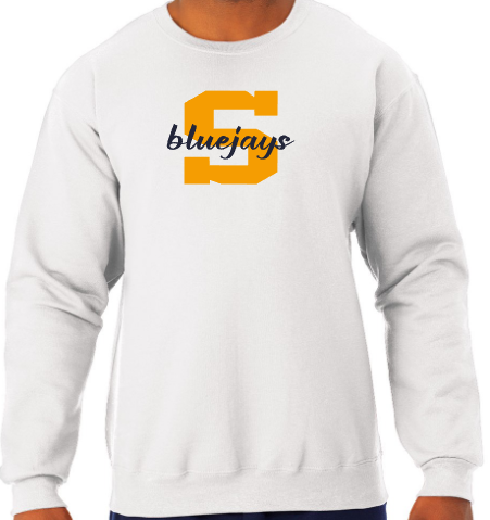 Shepherd Football Spirit Gear STANDARD - 2026 - Adult Unisex Sweatshirt - Jerzees NuBlend Unisex Sweatshirt - 8oz
