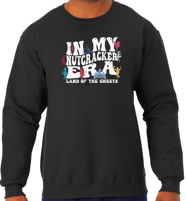 Nutcracker 2023 - Nutcracker - Youth Jerzees Crew Neck Sweatshirt