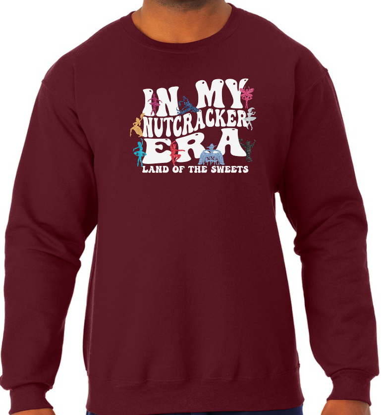Nutcracker 2023 - Nutcracker - Youth Jerzees Crew Neck Sweatshirt