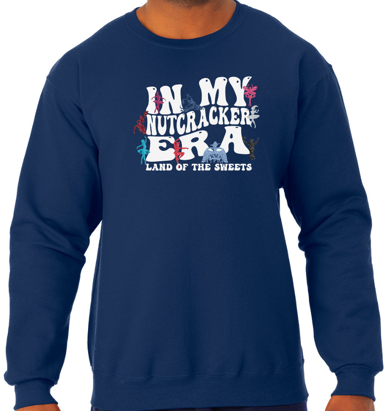 Nutcracker 2023 - Nutcracker - Youth Jerzees Crew Neck Sweatshirt