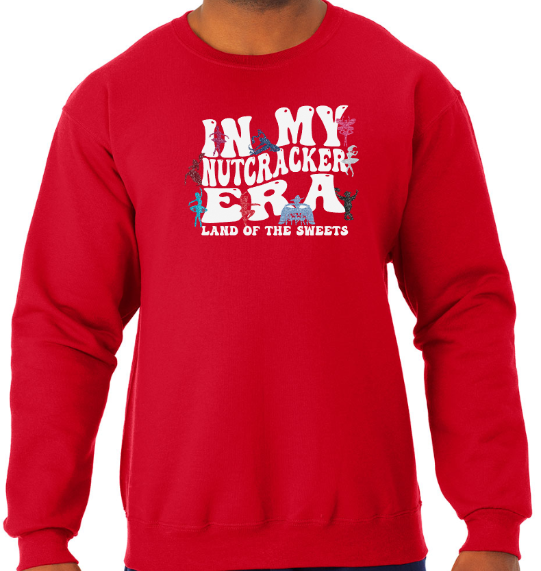 Nutcracker 2023 - Nutcracker - Youth Jerzees Crew Neck Sweatshirt