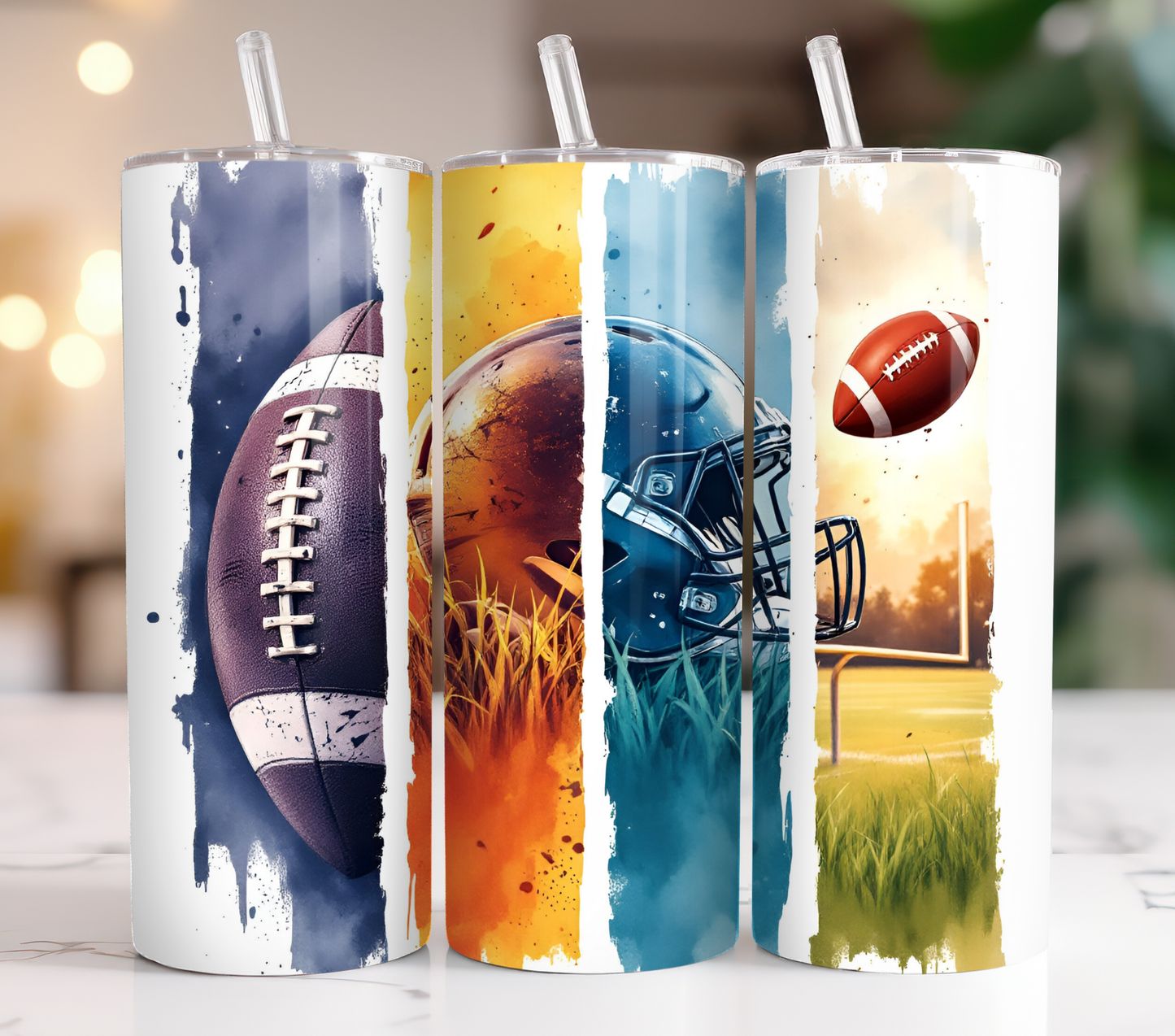 Shepherd Spirit Gear - skinny tumblers -  IN STOCK - AVAILABLE ON SHELF - IMMEDIATE PICKUP