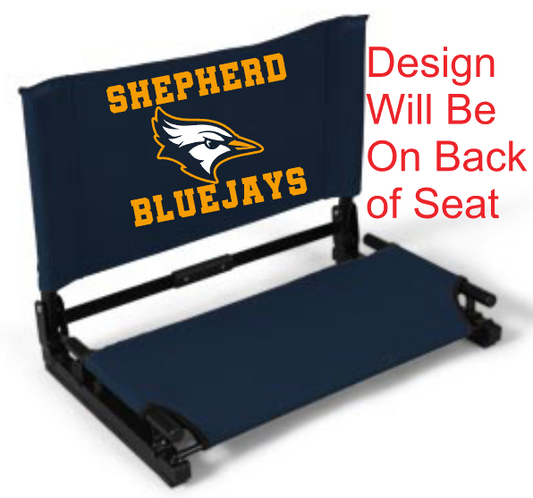 Shepherd Spirit Gear - Stadium Chair/Stadium Seat