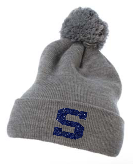 Shepherd Spirit Gear - Pom Pom Beanie
