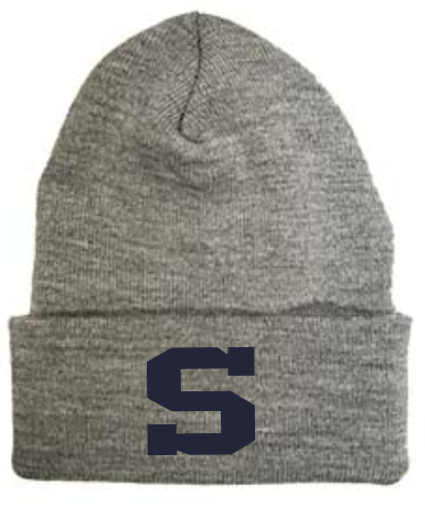 Shepherd Spirit Gear - Cuffed Knit Beanie