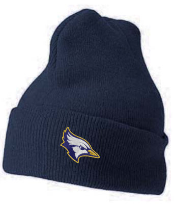 Shepherd Football Spirit Item - 2026 - Cuffed Knit Beanie