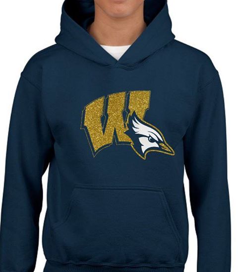 Winn Elementary - Adult Unisex Hoodie - Gildan Heavy Cotton