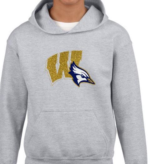 Winn Elementary - Adult Unisex Hoodie - Gildan Heavy Cotton