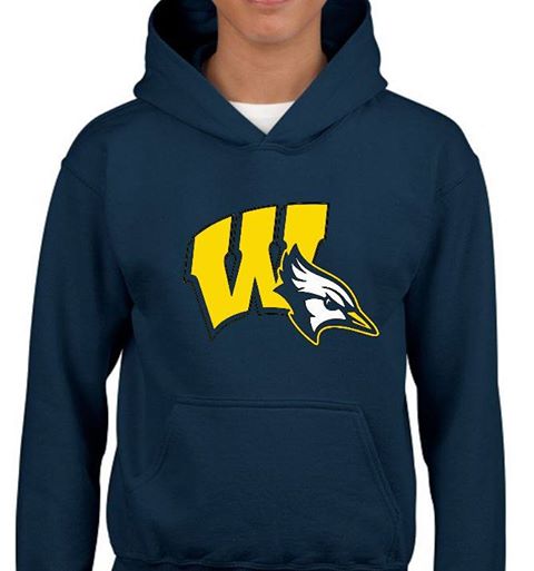 Winn Elementary - Adult Unisex Hoodie - Gildan Heavy Cotton