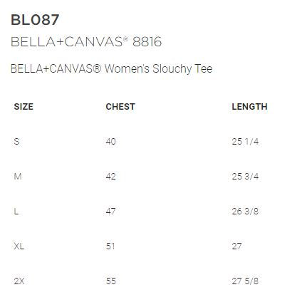 Women's Slouchy Tee  - Shepherd Summer Ball - Tis The Seasaon (Baseball)