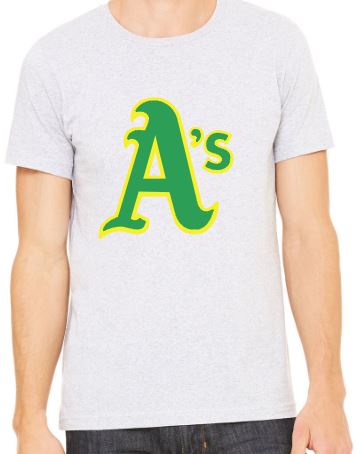 Central Michigan A's - Unisex Short Sleeve Tee - 4.2oz