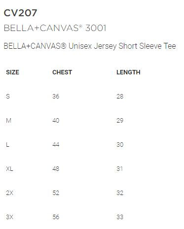 Shepherd Bandit Baseball - Bandits w/ Laces - BELLA+CANVAS® 3001 Unisex Jersey Short Sleeve Tee