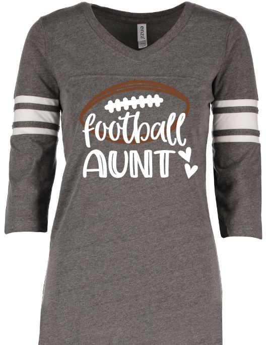Shepherd Football - 2020 - Ladies Long Sleeve T-Shirt - Ladies Football Tee