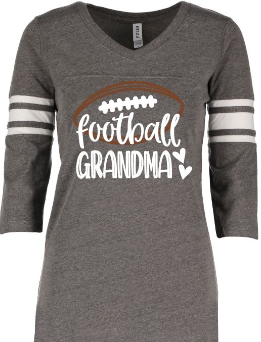 Shepherd Football - 2020 - Ladies Long Sleeve T-Shirt - Ladies Football Tee