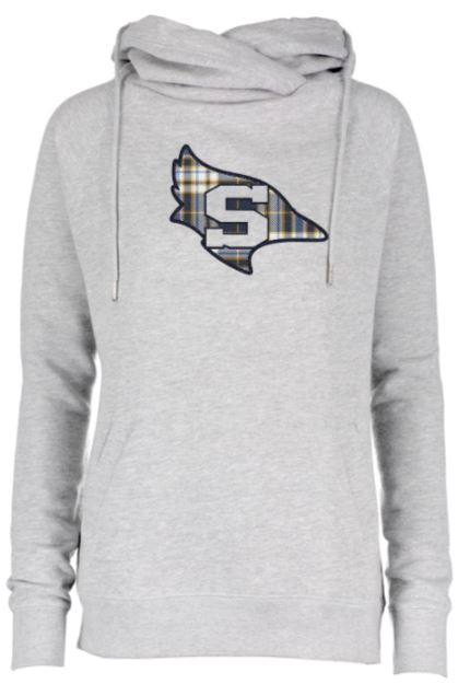Shepherd Spirit Gear - 2019 - Ladies Hoodie - Enza Ladies Classic Fleece Funnel Neck Hood