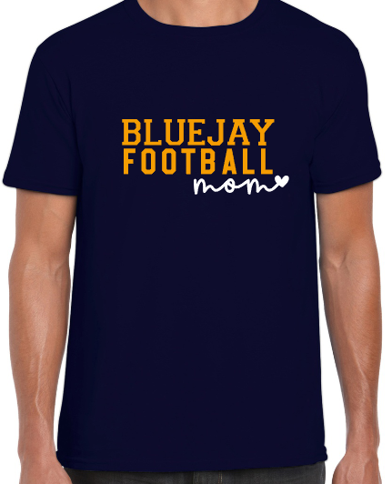 Shepherd Football Gear - 2022 - Adult T-Shirt - Gildan Softstyle