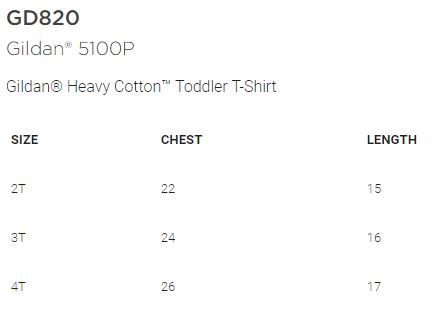 Shepherd Bluejay Football Gear - 2018 - Toddler - Gildan Heavy Cotton™ 5.3 oz. T‑Shirt