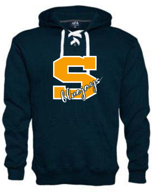 Shepherd Football Spirit Gear - 2022 - Adult Sport Lace Hood - J. America