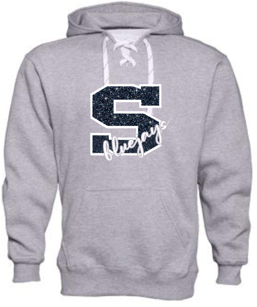 Shepherd Football Spirit Gear - 2022 - Adult Sport Lace Hood - J. America