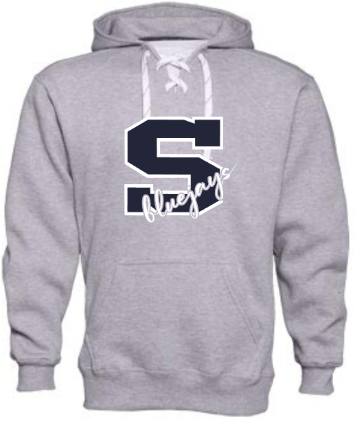 Shepherd Football Spirit Gear - 2022 - Adult Sport Lace Hood - J. America