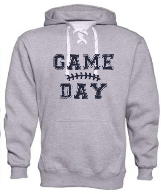 Shepherd Football Spirit Gear - 2022 - Adult Sport Lace Hood - J. America