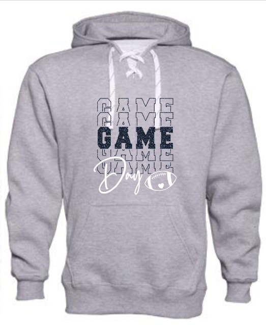 Shepherd Football Spirit Gear - 2022 - Adult Sport Lace Hood - J. America