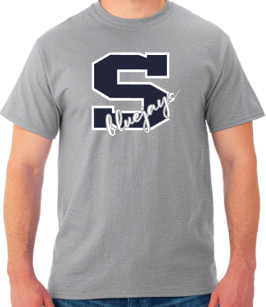 Shepherd Football Spirit Gear - 2022 - Adult T-Shirt - Gildan Softstyle