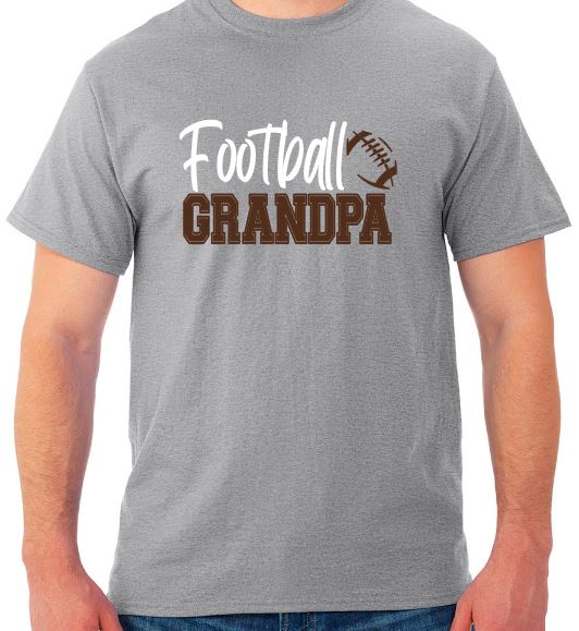 Shepherd Football Mom Gear - 2021 - Adult T-Shirt - Jerzees Dri-Power
