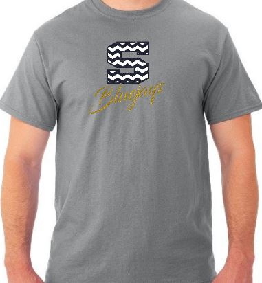 Shepherd Bluejay Football Gear - 2018 - Youth T-Shirt - Jerzees Dri-Power