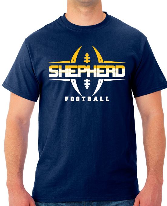 Shepherd Football Swag - 2021 - Youth T-Shirt - Jerzees Dri-Power