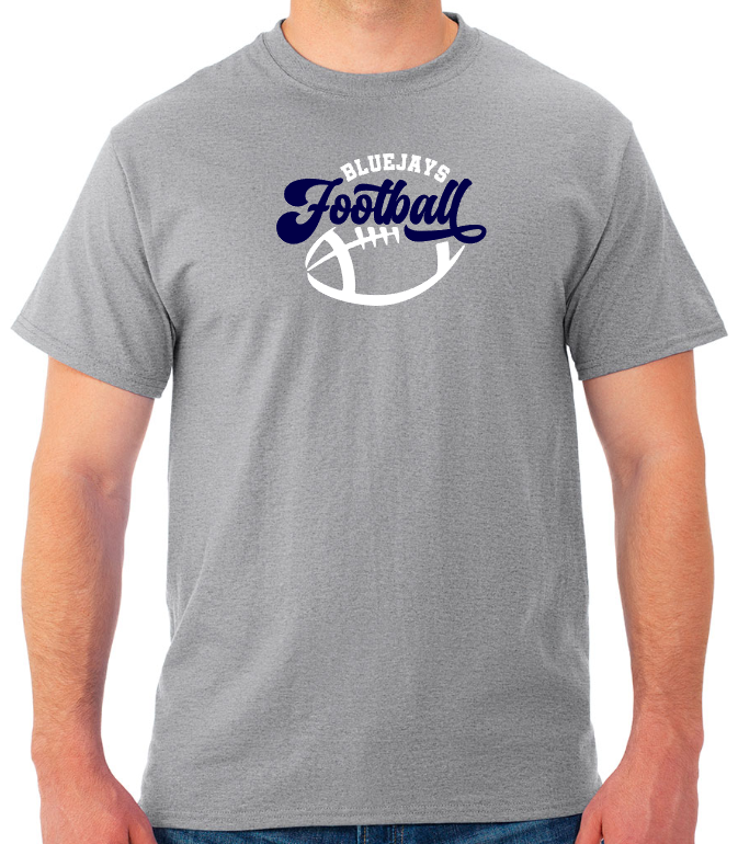 Shepherd Football Gear - 2023 -  Toddler Unisex Tee - Rabbit Skins Toddler Fine Jersey Tee - 4.5oz