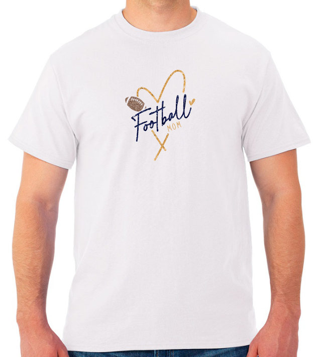 Shepherd Football Family Gear - 2023 -  Youth Tee - Gildan Softstyle Youth T-Shirt - 4.5oz